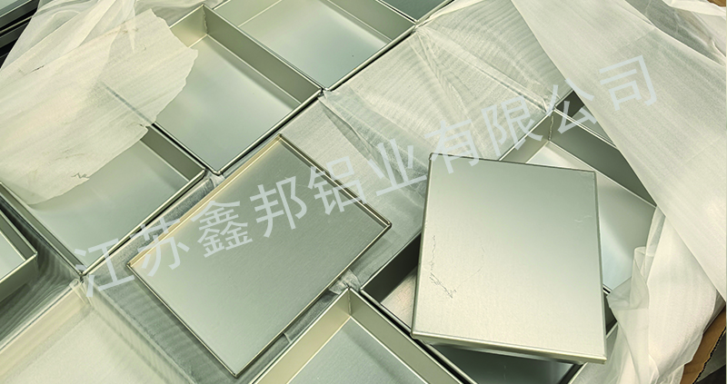 食品冷鏈類鋁制品